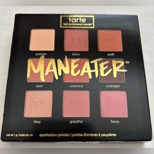 Tarte Maneater Eyeshadow Volume III Palette